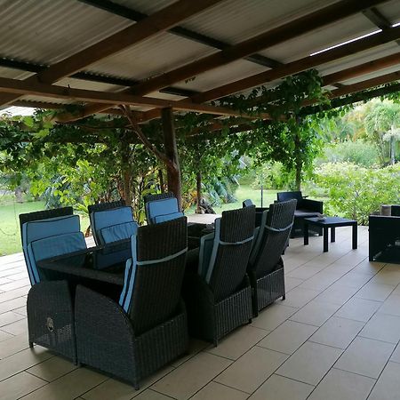 Pension Taitaa Tubuai Mataura Exterior photo